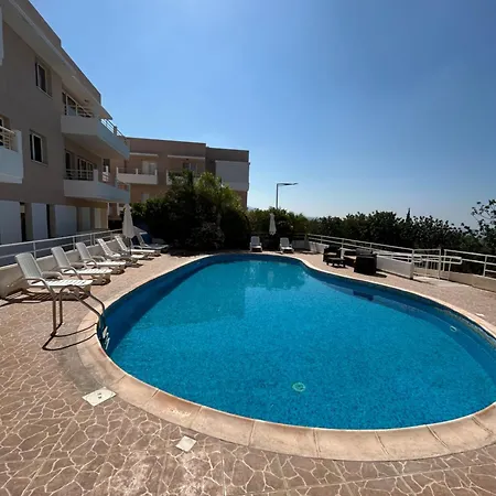 2 Pmp Adamia The Sea View Apartmán *