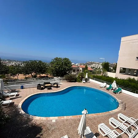 2 Pmp Adamia The Sea View Apartament Peyia