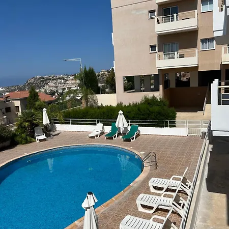 2 Pmp Adamia The Sea View * Peyia