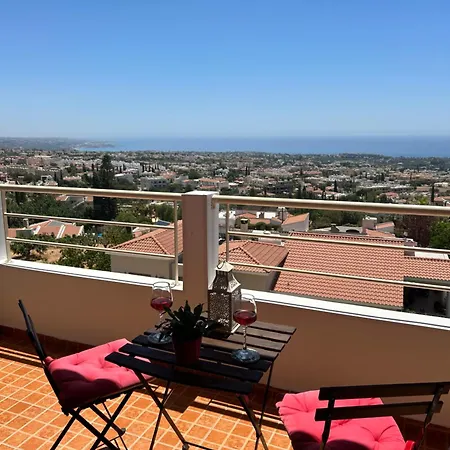 Apartament 2 Pmp Adamia The Sea View