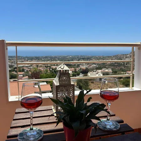 2 Pmp Adamia The Sea View Apartament Peyia