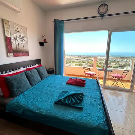 Apartament 2 Pmp Adamia The Sea View