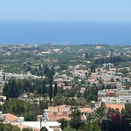 Apartment 2 Pmp Adamia The Sea View Peyia