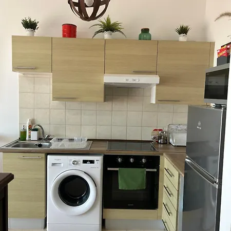 Apartament 2 Pmp Adamia The Sea View *