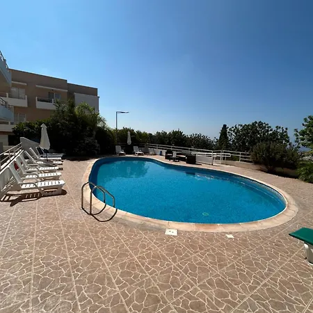 2 Pmp Adamia The Sea View Apartment Peyia