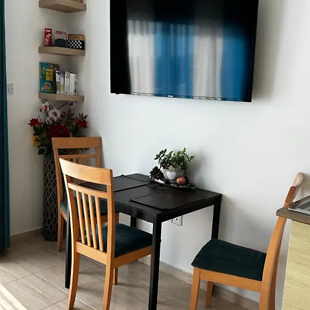 Apartment 2 Pmp Adamia The Sea View Peyia