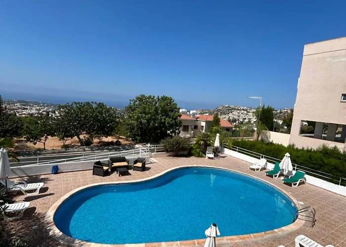 2 Pmp Adamia The Sea View Apartman Péjia