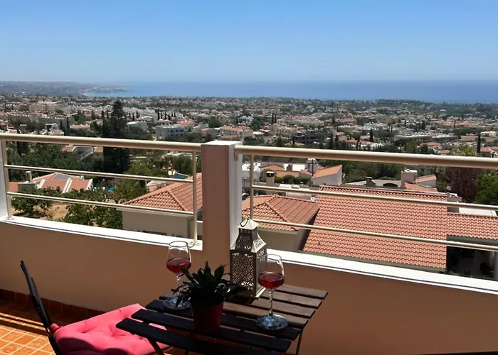 Apartman 2 Pmp Adamia The Sea View