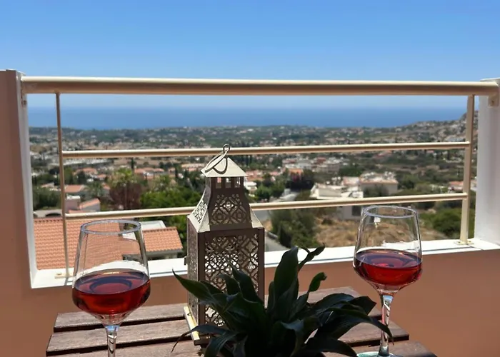 2 Pmp Adamia The Sea View Apartman Péjia