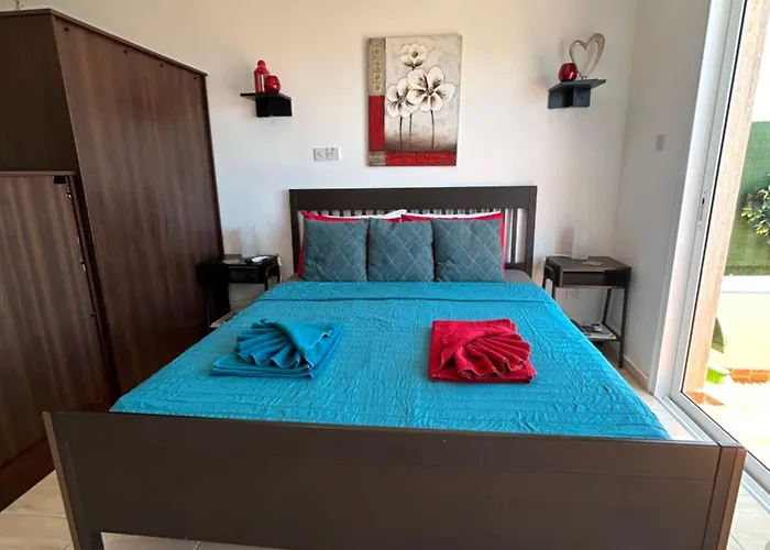 2 Pmp Adamia The Sea View Apartman