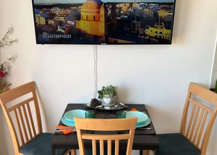 Apartman 2 Pmp Adamia The Sea View