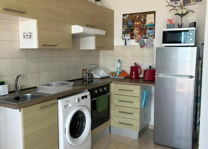 2 Pmp Adamia The Sea View Apartman