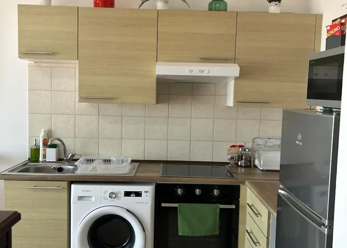 Apartman 2 Pmp Adamia The Sea View *