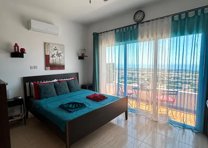 Apartman 2 Pmp Adamia The Sea View *