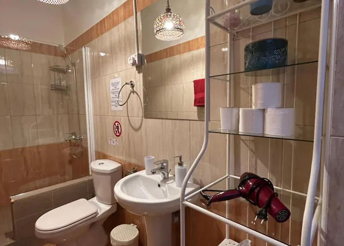 2 Pmp Adamia The Sea View Apartman