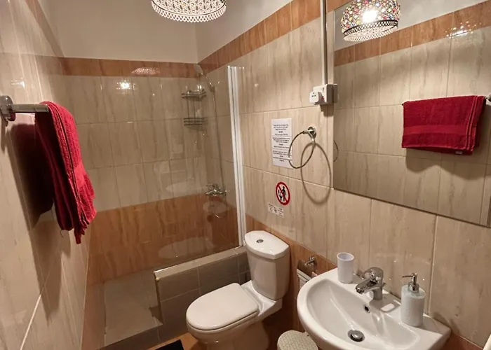 2 Pmp Adamia The Sea View Apartman Péjia