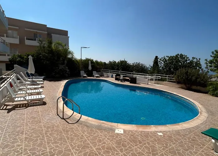 2 Pmp Adamia The Sea View Apartman Péjia