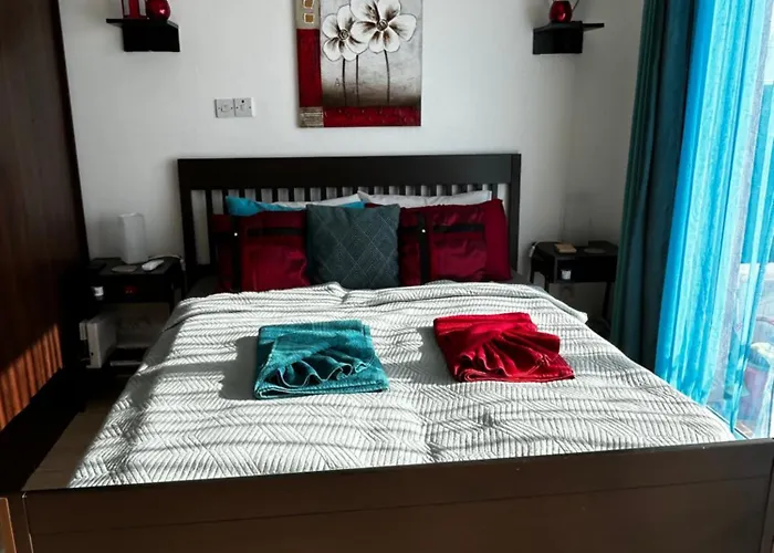 Apartman 2 Pmp Adamia The Sea View