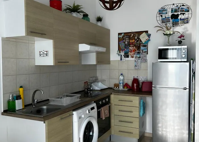 Apartman 2 Pmp Adamia The Sea View Péjia