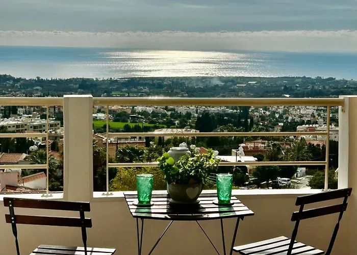 2 Pmp Adamia The Sea View Apartman *